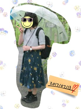 ミントちょこさんのコーディネート