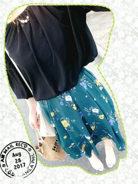 ミントちょこさんのコーディネート