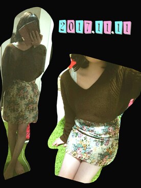 ミントちょこさんのコーディネート