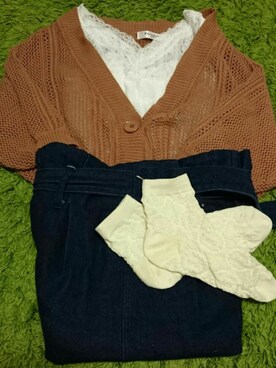 ミントちょこさんのコーディネート