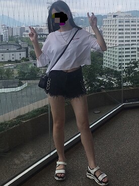 みずさんのコーディネート