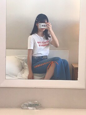 みずさんのコーディネート