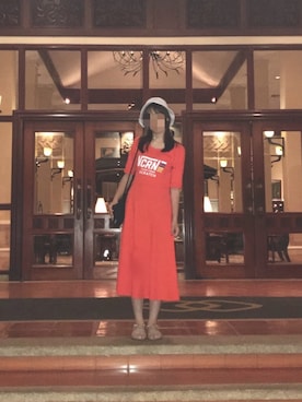 みずさんのコーディネート