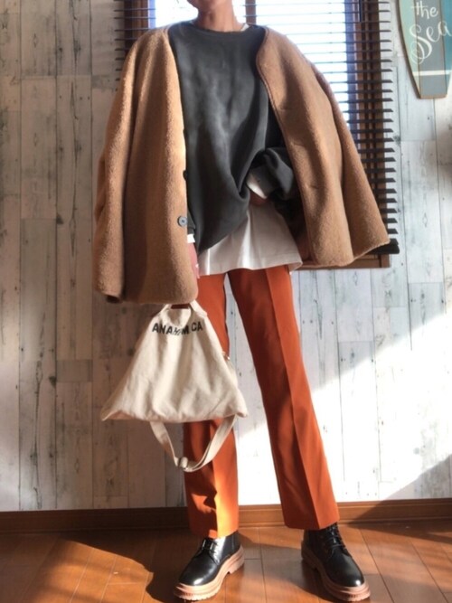 ｐａｎさんのコーディネート