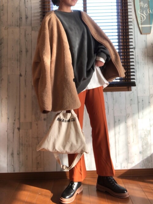 ｐａｎさんのコーディネート