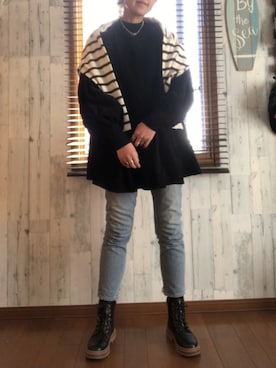 ｐａｎさん（レディース・170cm）の春コーディネート