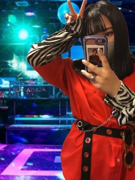 「原宿」｜paporinさん（レディース・150cm）の春コーディネート