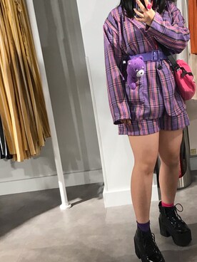 paporinさんのコーディネート