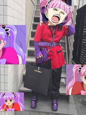 paporinさんのコーディネート