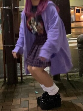 paporinさん（レディース・150cm）の夏コーディネート