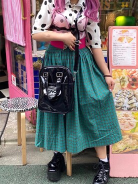 paporinさんのコーディネート