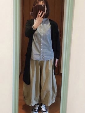 すずめさん（レディース・160cm）の春コーディネート