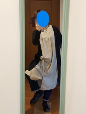 「マムジーンズ」｜すずめさん（レディース・160cm）の春コーディネート