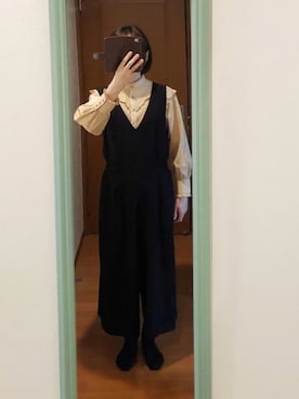 すずめさん(レディース・160cm)の夏コーディネート