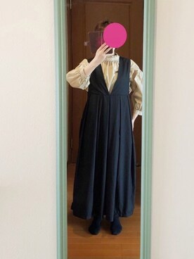 すずめさん（レディース・160cm）の秋コーディネート