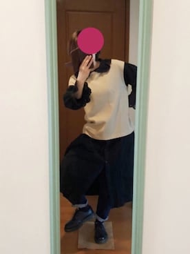 すずめさん（レディース・160cm）の秋コーディネート