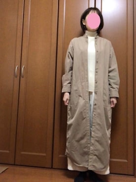 すずめさん(レディース・160cm)の冬コーディネート