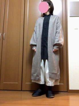 すずめさん(レディース・160cm)の冬コーディネート