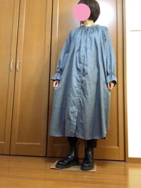 すずめさん（レディース・160cm）の秋コーディネート