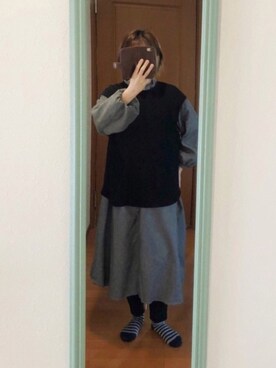 すずめさん（レディース・160cm）の秋コーディネート