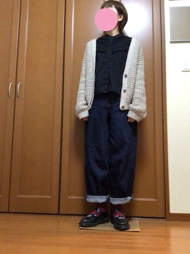 すずめさん（レディース・160cm）の春コーディネート