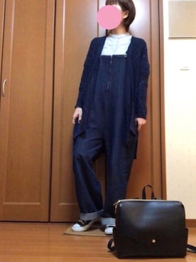 「レガートラルゴ」｜すずめさん（レディース・160cm）の春コーディネート