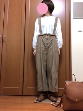 すずめさん（レディース・160cm）の春コーディネート