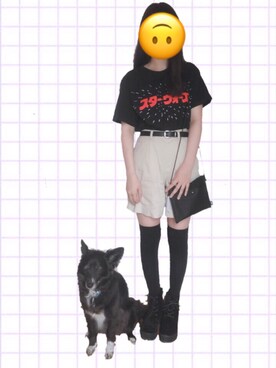 ﾋﾟﾋﾟﾋﾟさんのコーディネート