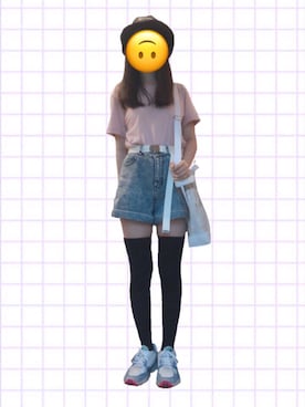 ﾋﾟﾋﾟﾋﾟさんのコーディネート