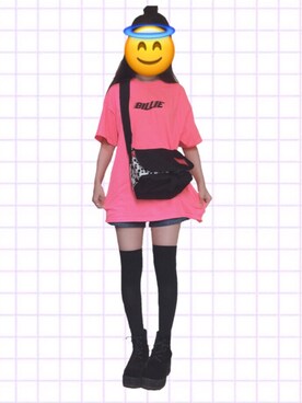 ﾋﾟﾋﾟﾋﾟさんのコーディネート