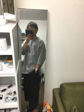 やましょーさんのコーディネート