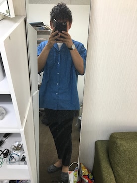 やましょーさんのコーディネート