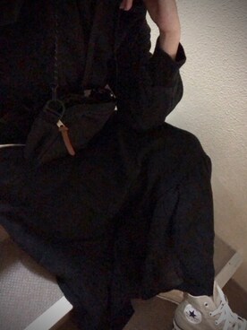 zaomomさん（レディース・154cm）の秋コーディネート