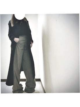 zaomomさん（レディース・155cm）の冬コーディネート