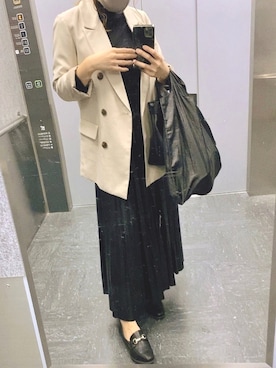 zaomomさん（レディース・155cm）の秋コーディネート