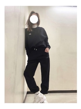 「30代」｜「アイテム（ソックス/靴下）」を使った、zaomomさん（レディース・155cm）の春コーディネート