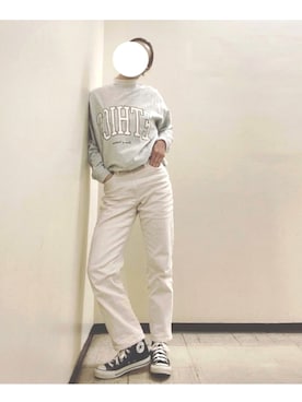 zaomomさん（レディース・155cm）の春コーディネート