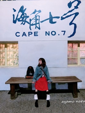ドドちゃんさんのコーディネート