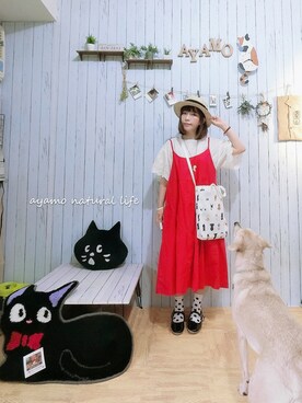ドドちゃんさんのコーディネート
