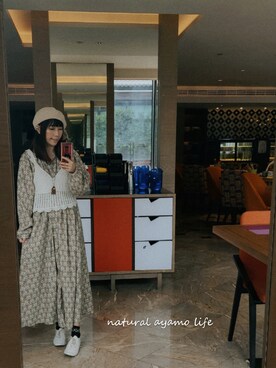 ドドちゃんさんのコーディネート