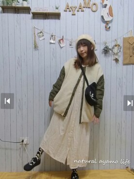 ドドちゃんさんのコーディネート