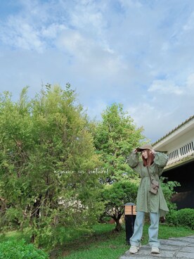 ドドちゃんさんのコーディネート