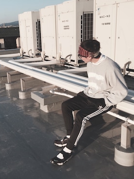 seiya katoさんのコーディネート