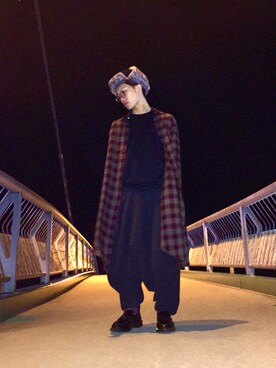 seiya katoさんのコーディネート