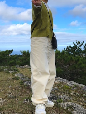 舞さんのコーディネート