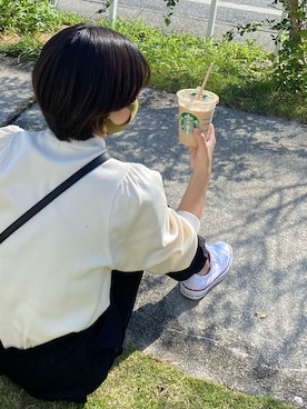 舞さんのコーディネート