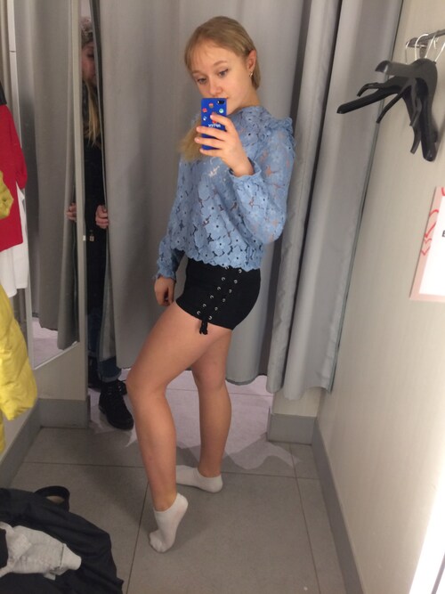 Julia_luv is wearing H&M