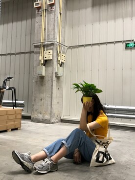 屠名辰さんのコーディネート