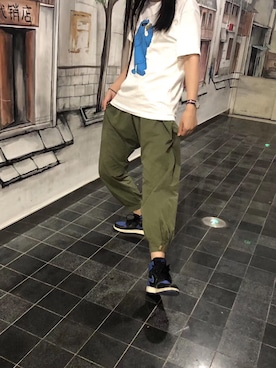 屠名辰さんのコーディネート