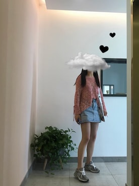 屠名辰さんのコーディネート